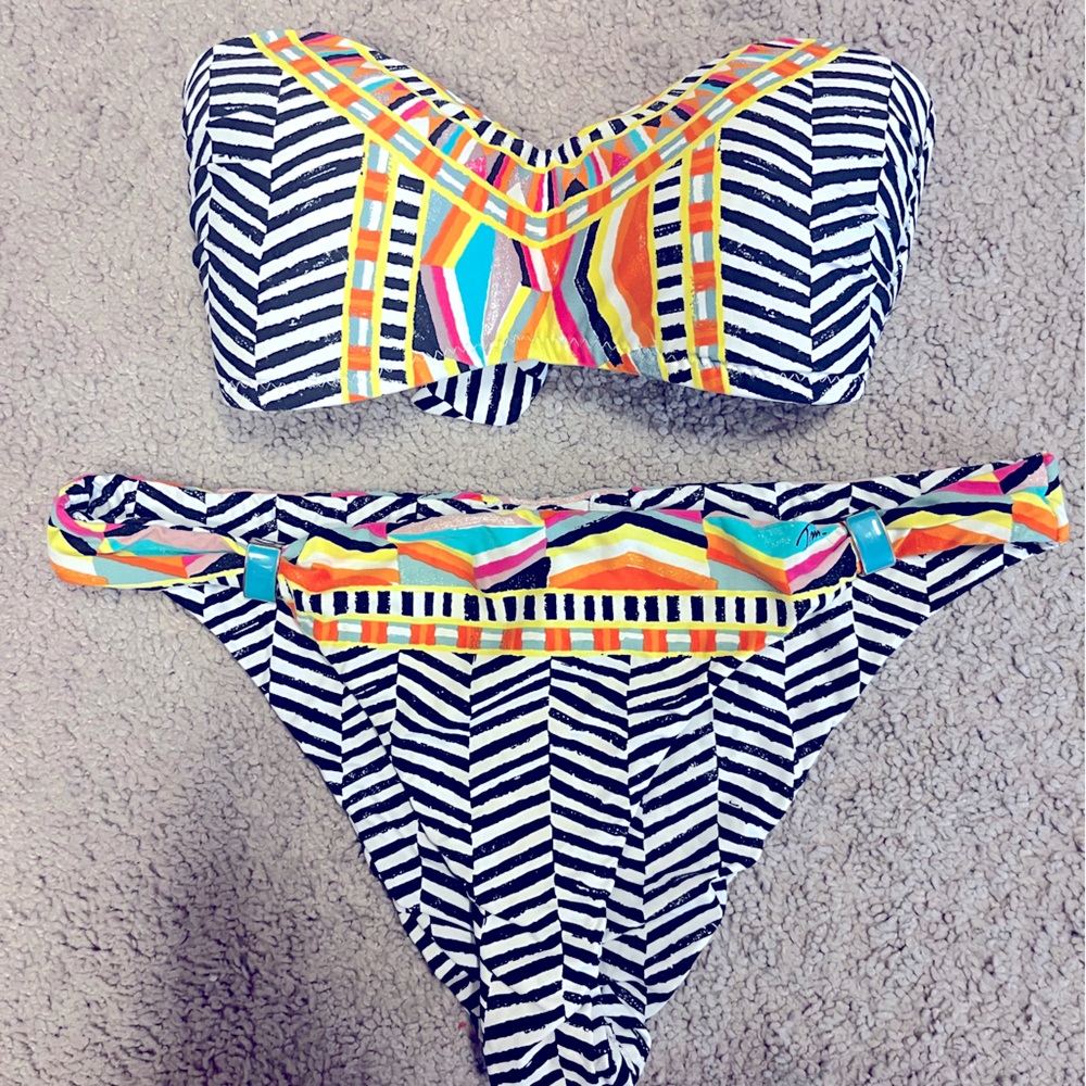 Trina Turk Bikini size 6